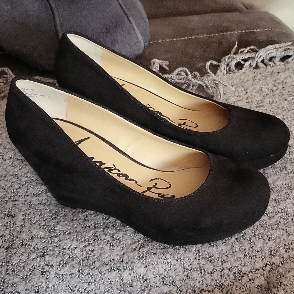 American Rag Heels